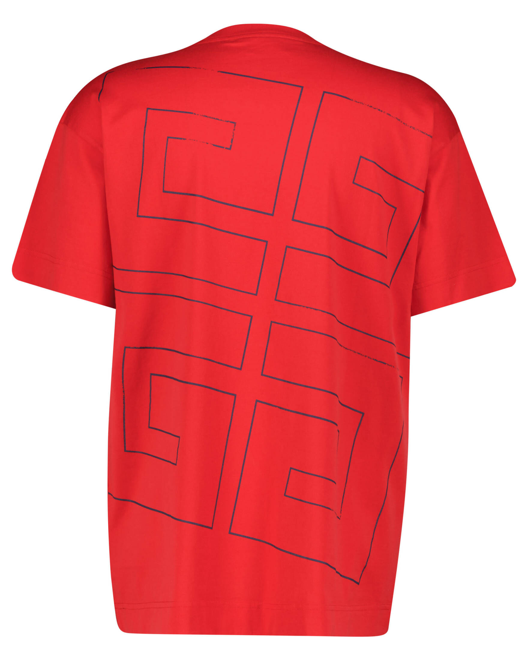Givenchy| Herren T-Shirt 4G Classic Fit