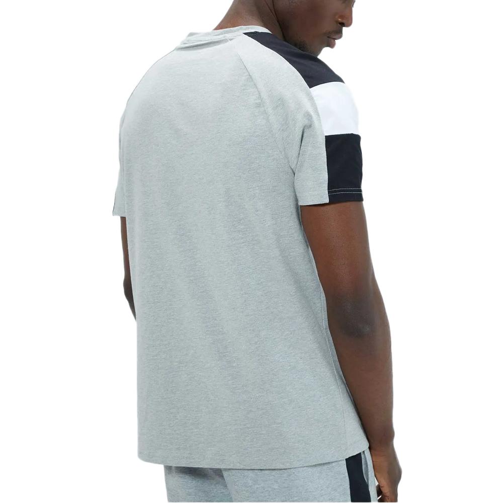 Ellesse T-shirt Gris Homme Ellesse Fosha