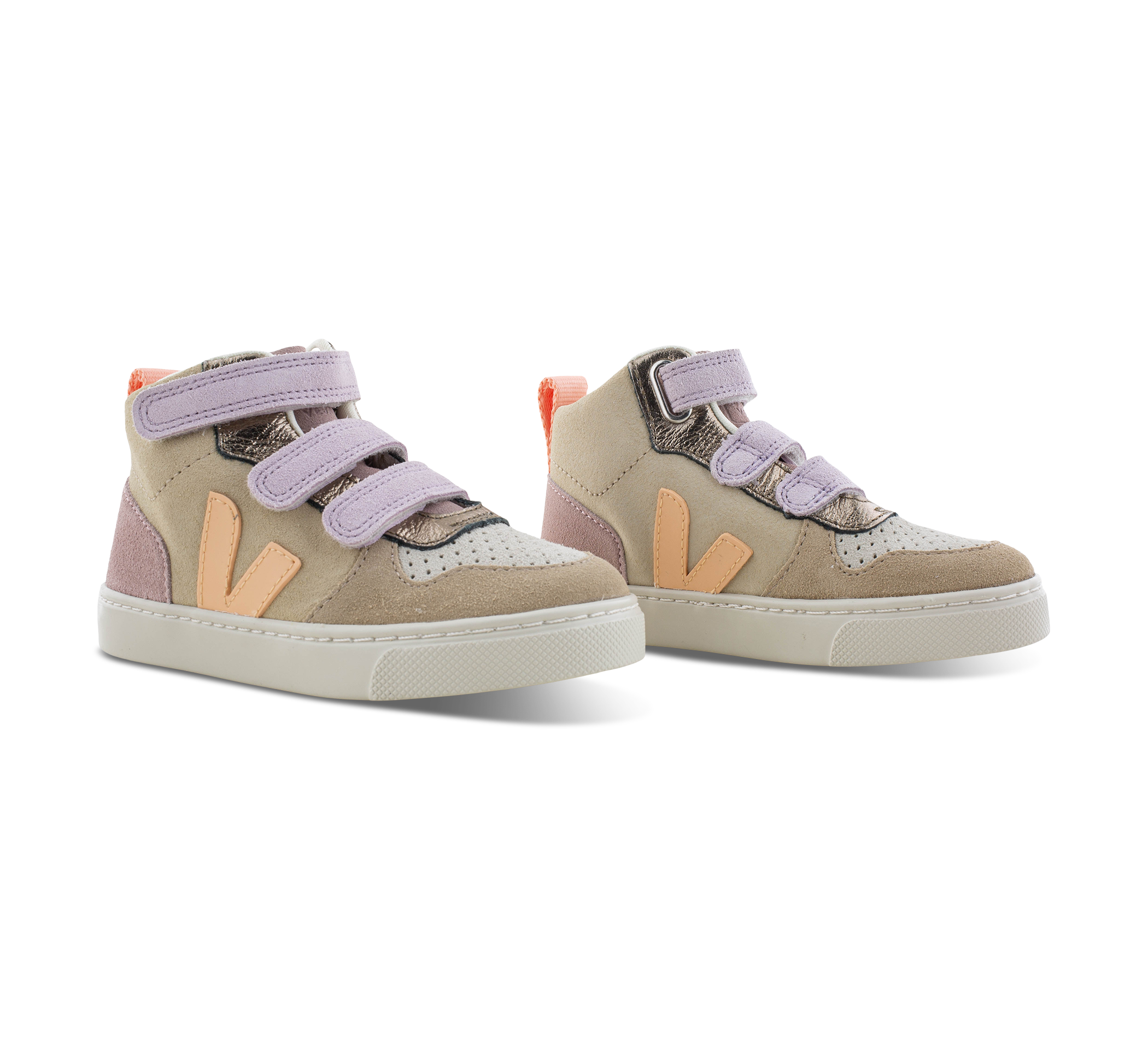 Veja Small V-10 Mid - Sneaker