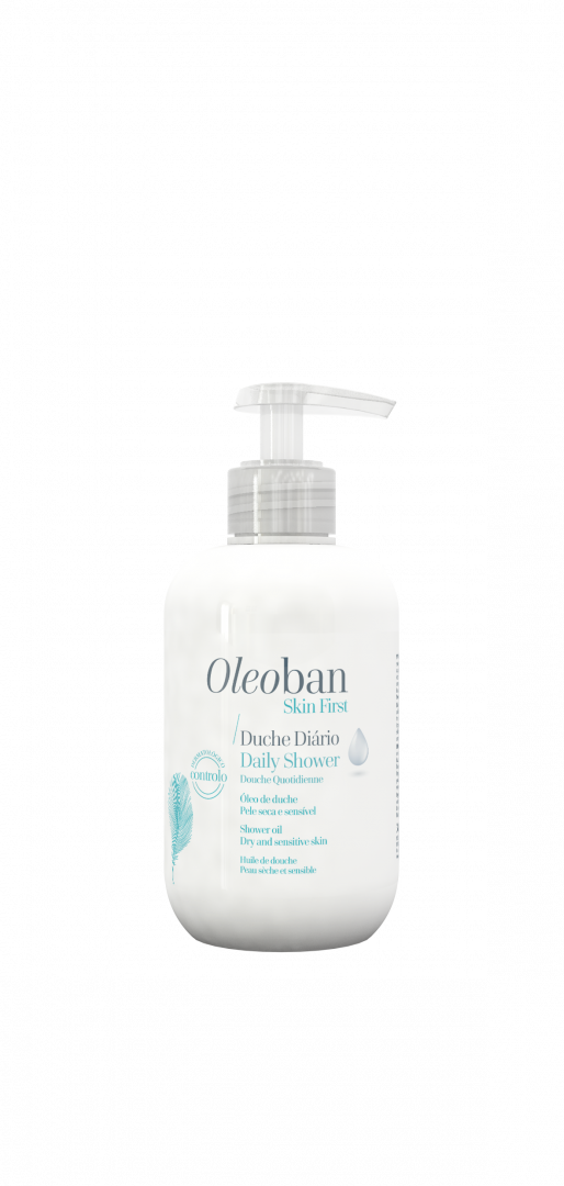 Oleoban Diario Sol Duche 500 Ml