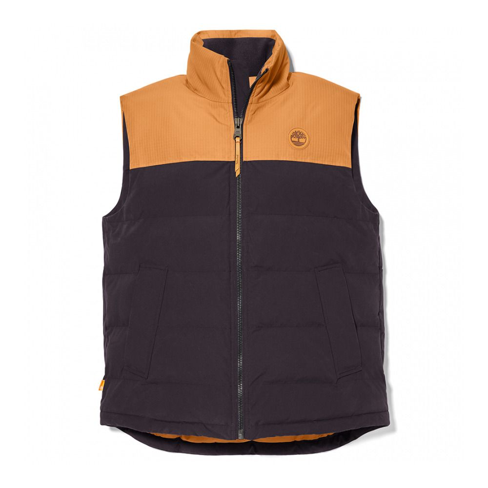Timberland WELCH MOUNTAIN - Veste hybride Homme wheat boot/black