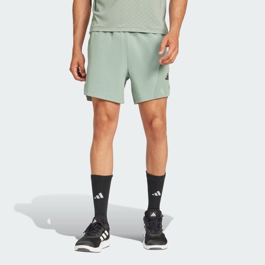 Adidas Short Power 3 bandes