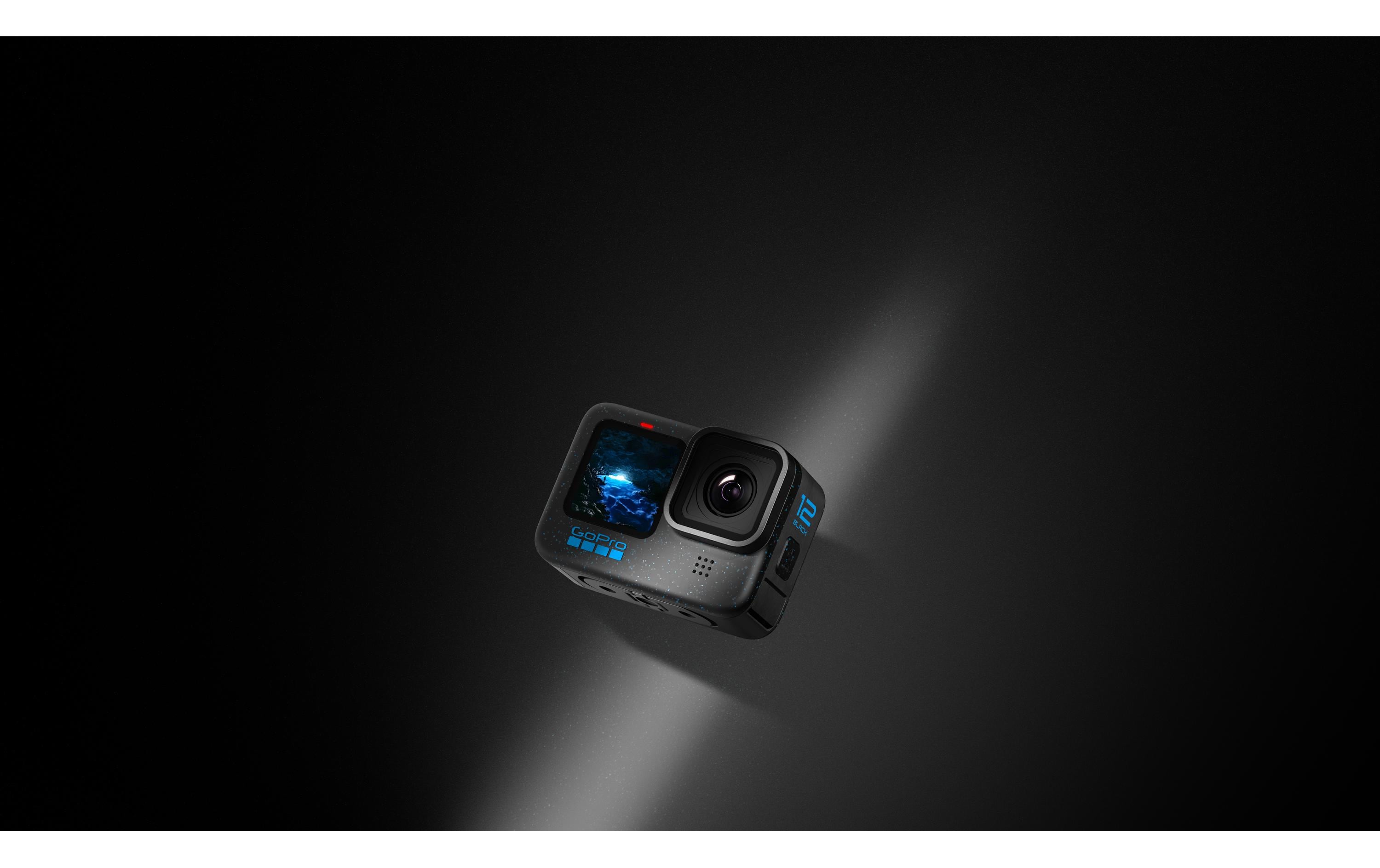 Actionkamera HERO12 Black 128 GB<br>Ultimative Action-Kamera