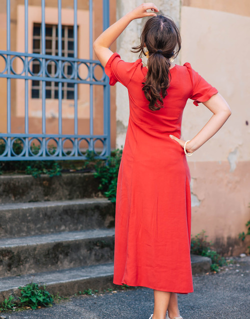 Céleste - SOPHIE - Rouge