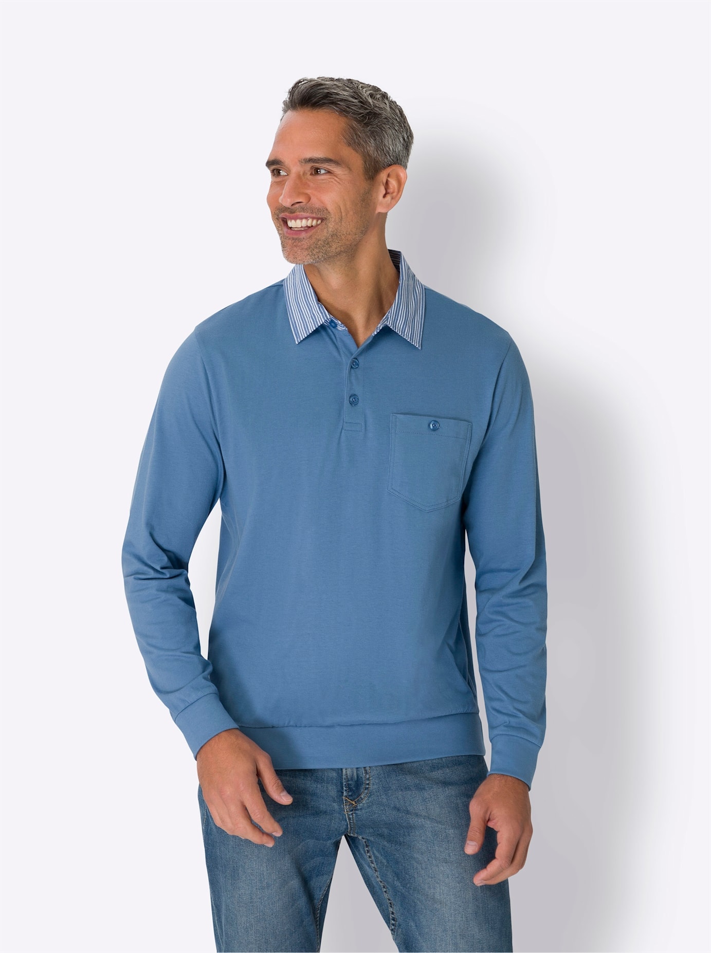 Classic Poloshirt »Poloshirt« 1 Stk.