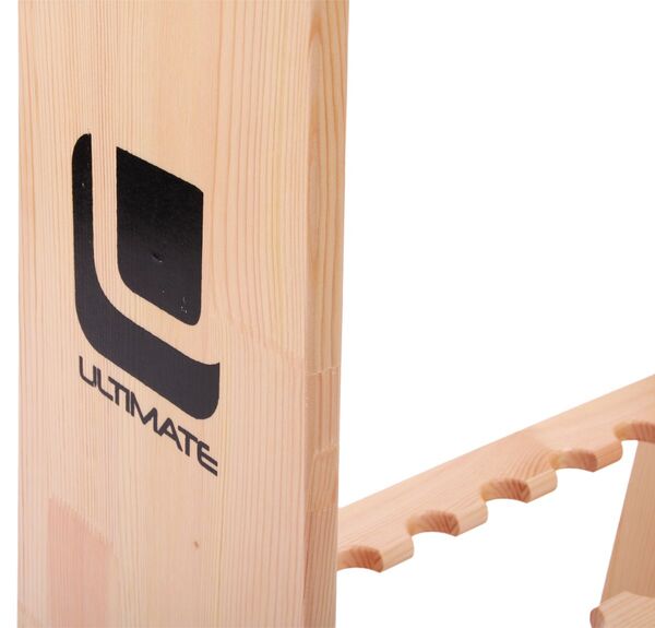 Présentoir pour cannes Ultimate XL Rod Rack Wood