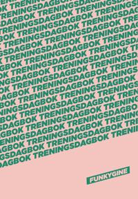 Funkygine treningsdagbok