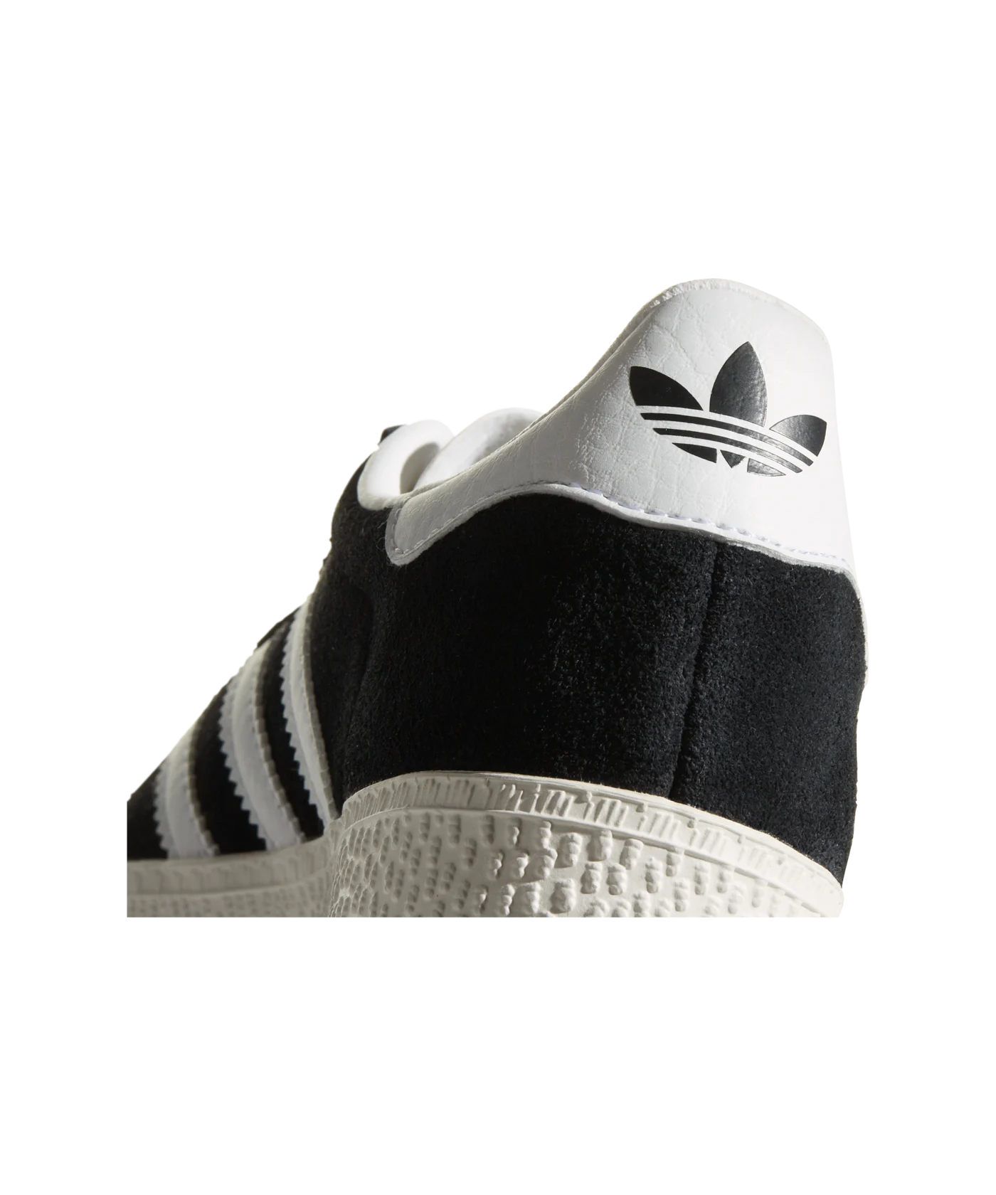 adidas Originals Gazelle Kids (C) Schwarz Weiss