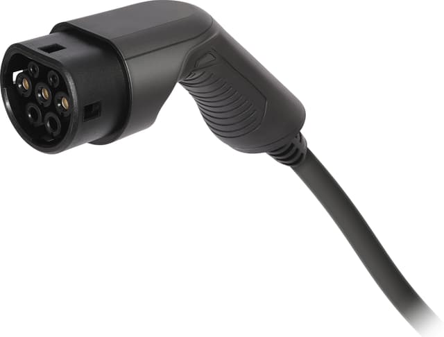 Deltaco e-Charge EV-3205 5m opladerkabel til bil