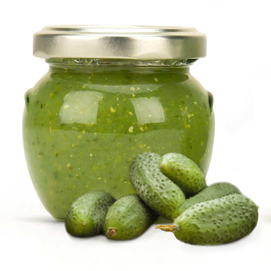 Cornichon de l'Aveyron à tartiner