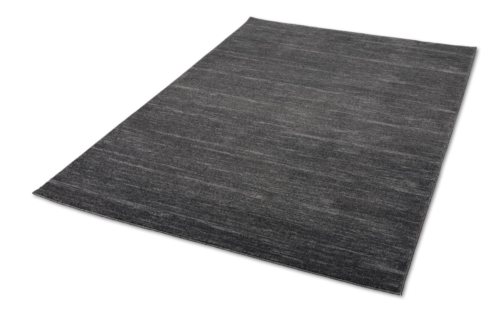 SCHÖNER WOHNEN-Kollektion Teppich BALANCE 160 x 230 cm dunkelgrau