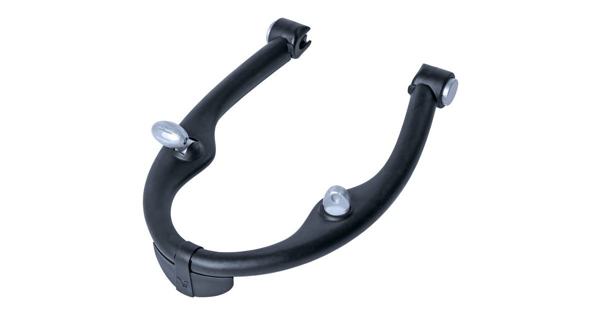 BIGPremium-duwstang Telescoopsteel