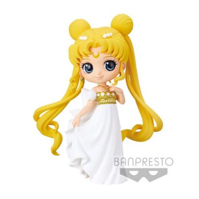 Pretty Garden Sailor Moon Eternal Q Posket Princess Serenity