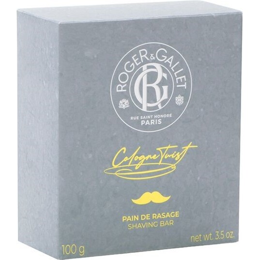 Roger & Gallet Cologne Twist Pain de Rasage - 100gr