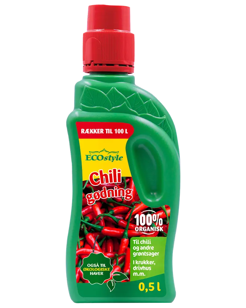 ECOstyle Chiligødning 500 ml