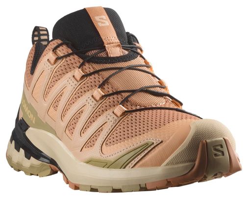 Chaussures Trail Salomon XA Pro 3D v9 Rose Femme