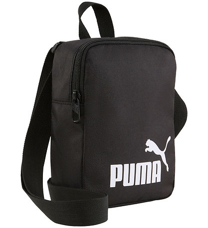 Puma Umhängetasche - Phase Portable - Schwarz