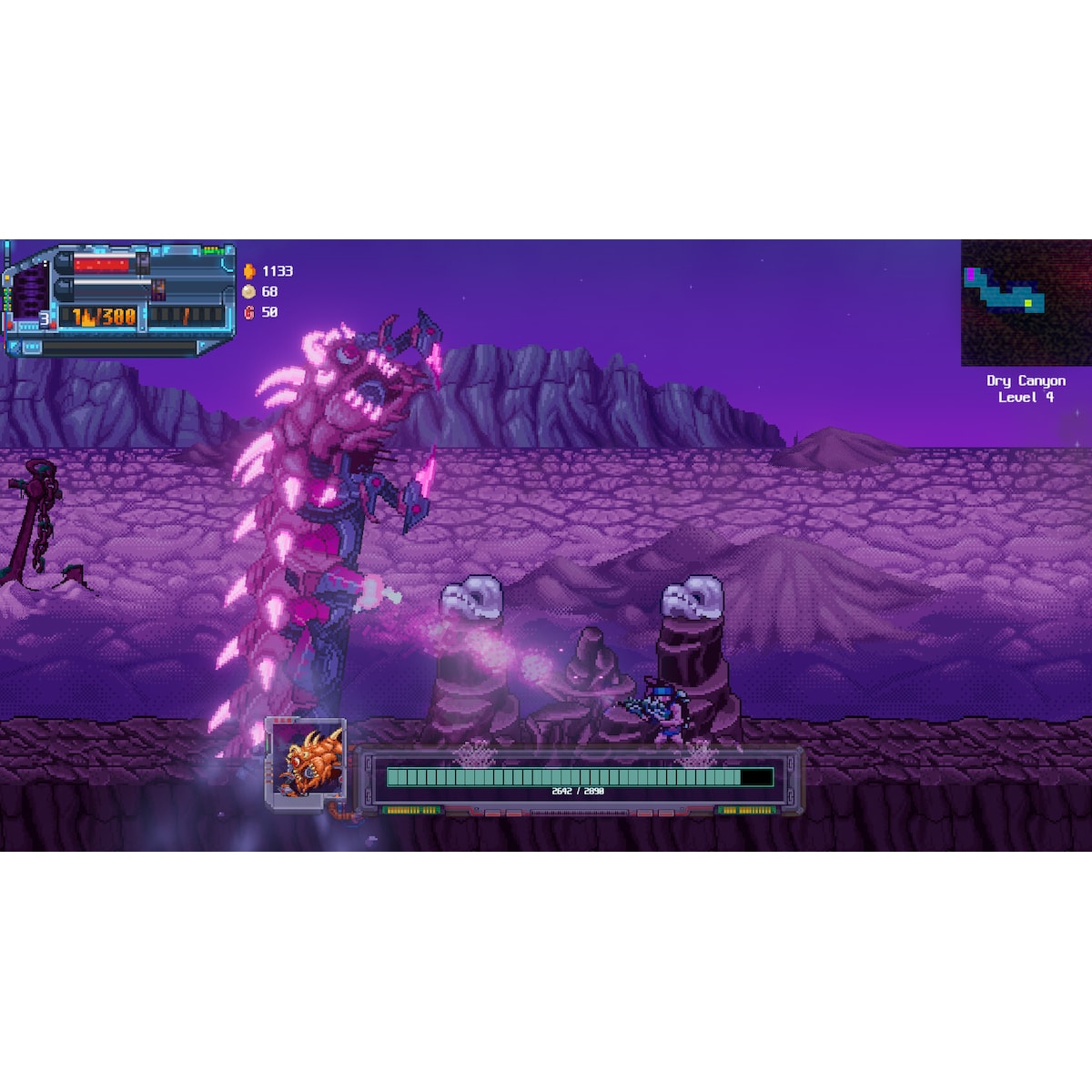 Bite The Bullet - PC Windows,Mac OSX,Linux