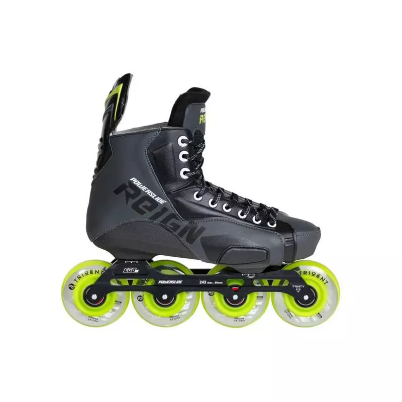 Roller en ligne hockey POWERSLIDE Reign Ares 80 Trinity