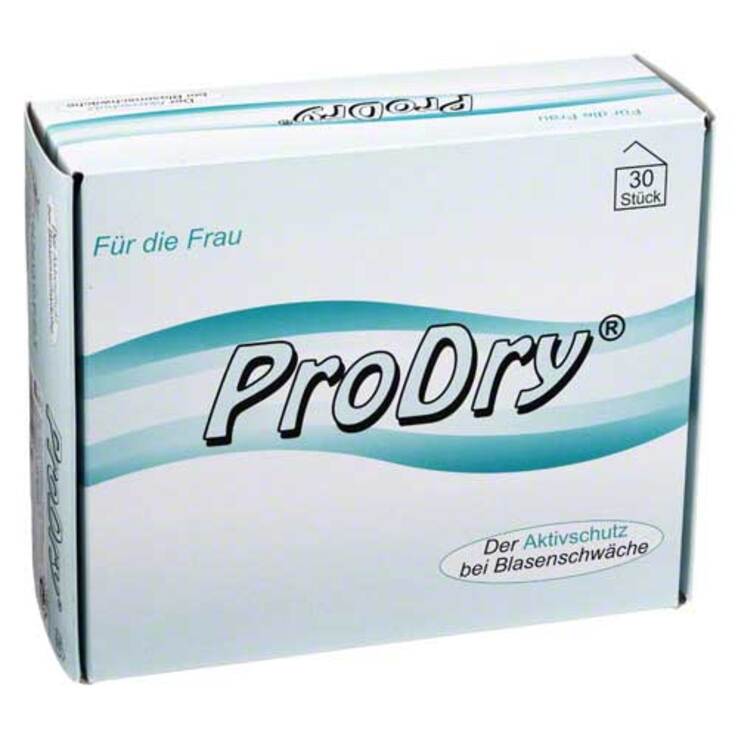Prodry Aktivschutz Inkontine, 30 St