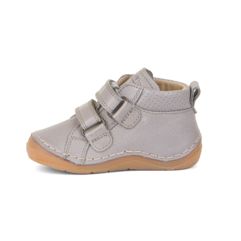 Froddo Froddo Amplio Paix City Velcros Gris Clair