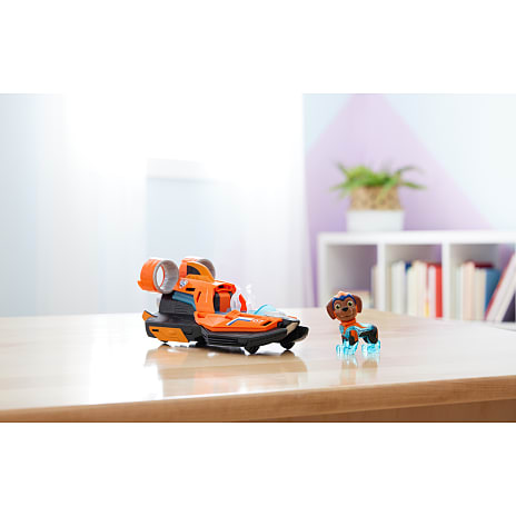 PAW Patrol Mighty Movie redningskøretøj 23 cm – flere varianter - assorteret