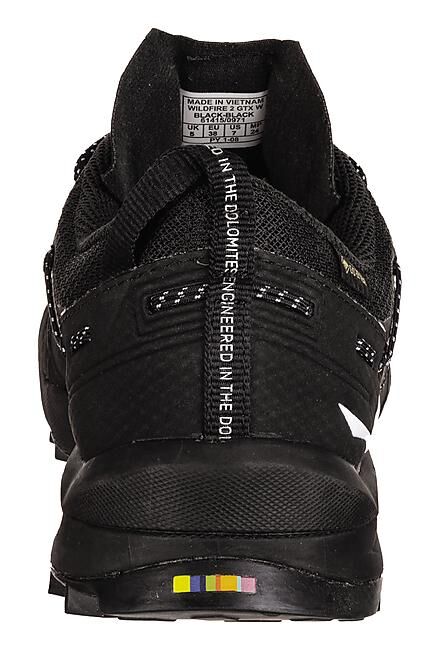 SALEWA - CHAUSSURES D'APPROCHE WILDFIRE II GTX WS