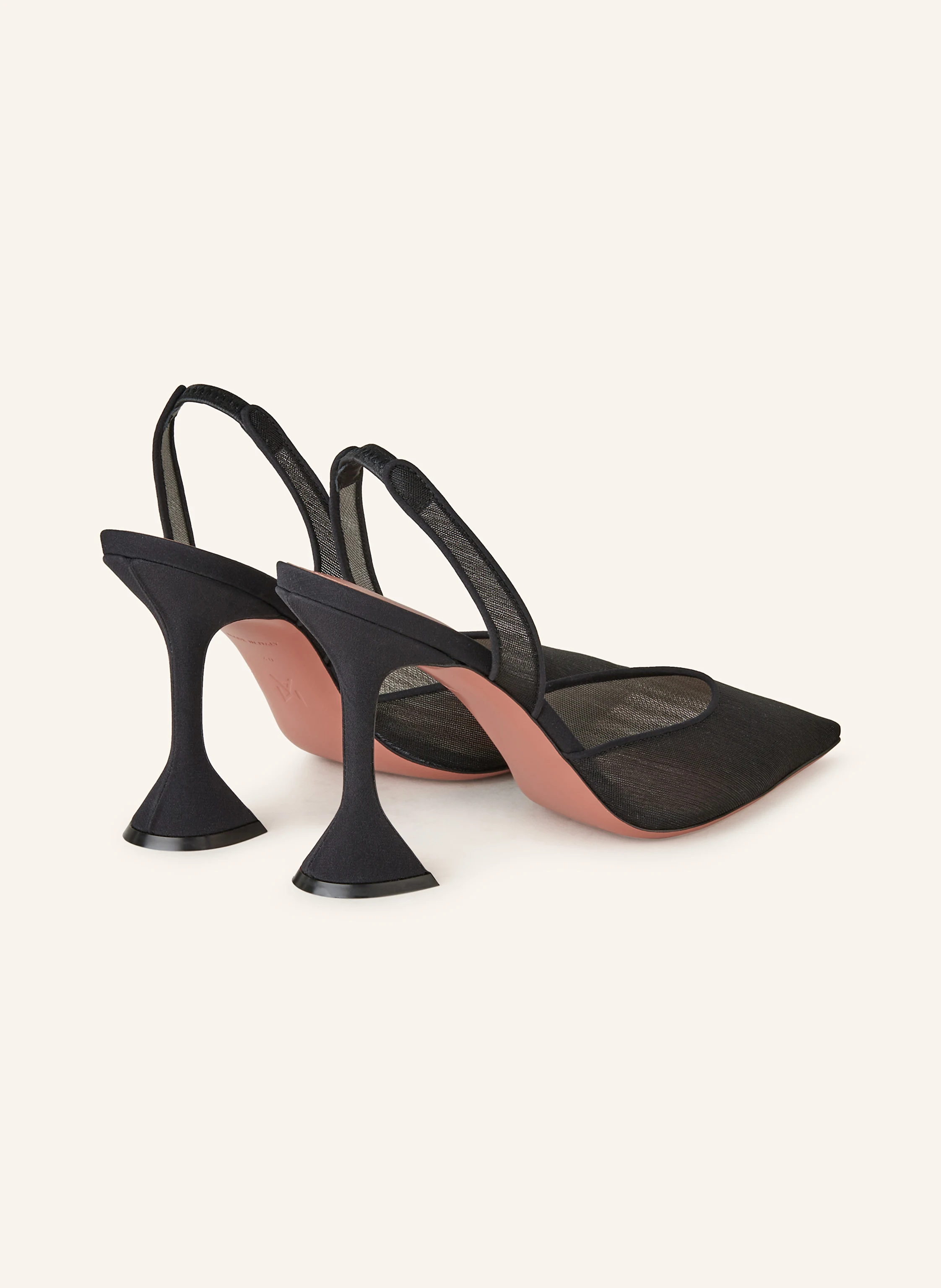 AMINA MUADDI Slingpumps HOLLI
