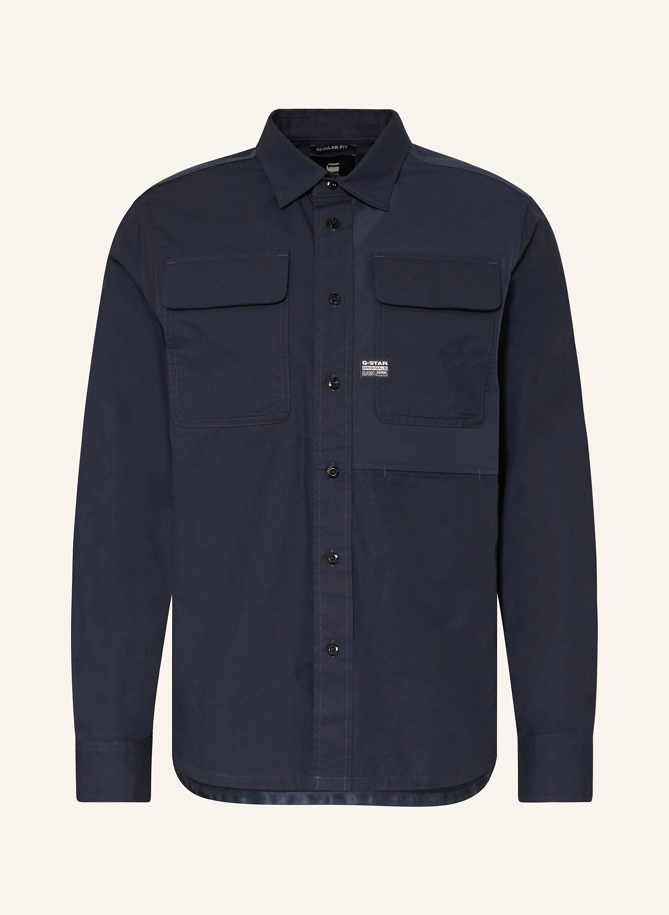 G-Star Overshirt Regular Fit