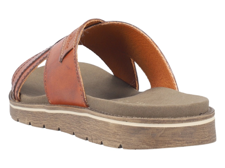 Rieker 24393 gaucho/cuoio