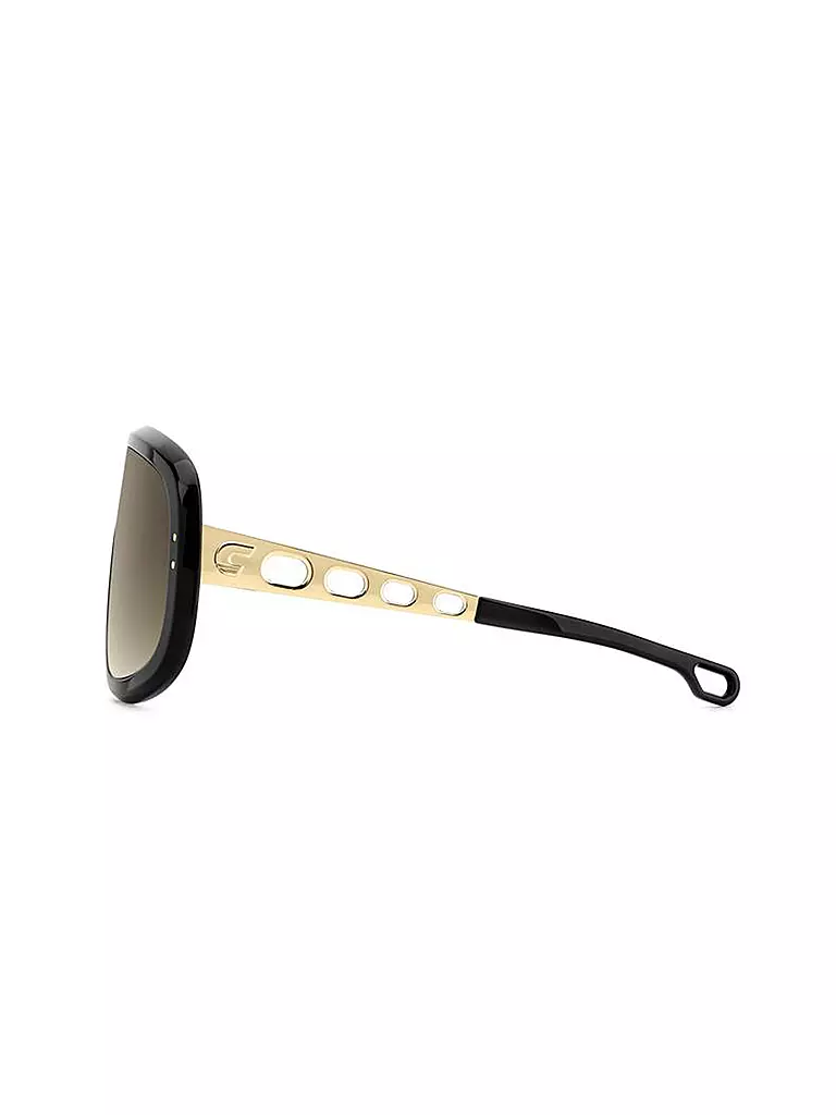 CARRERA BRILLEN Sonnenbrille FLAGLAB 17/99 schwarz