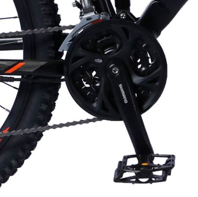 E-Bike Fully Mountainbike 27.5