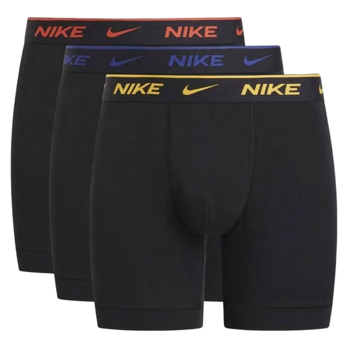 Nike Brief Boxershorts Heren (3-pack)