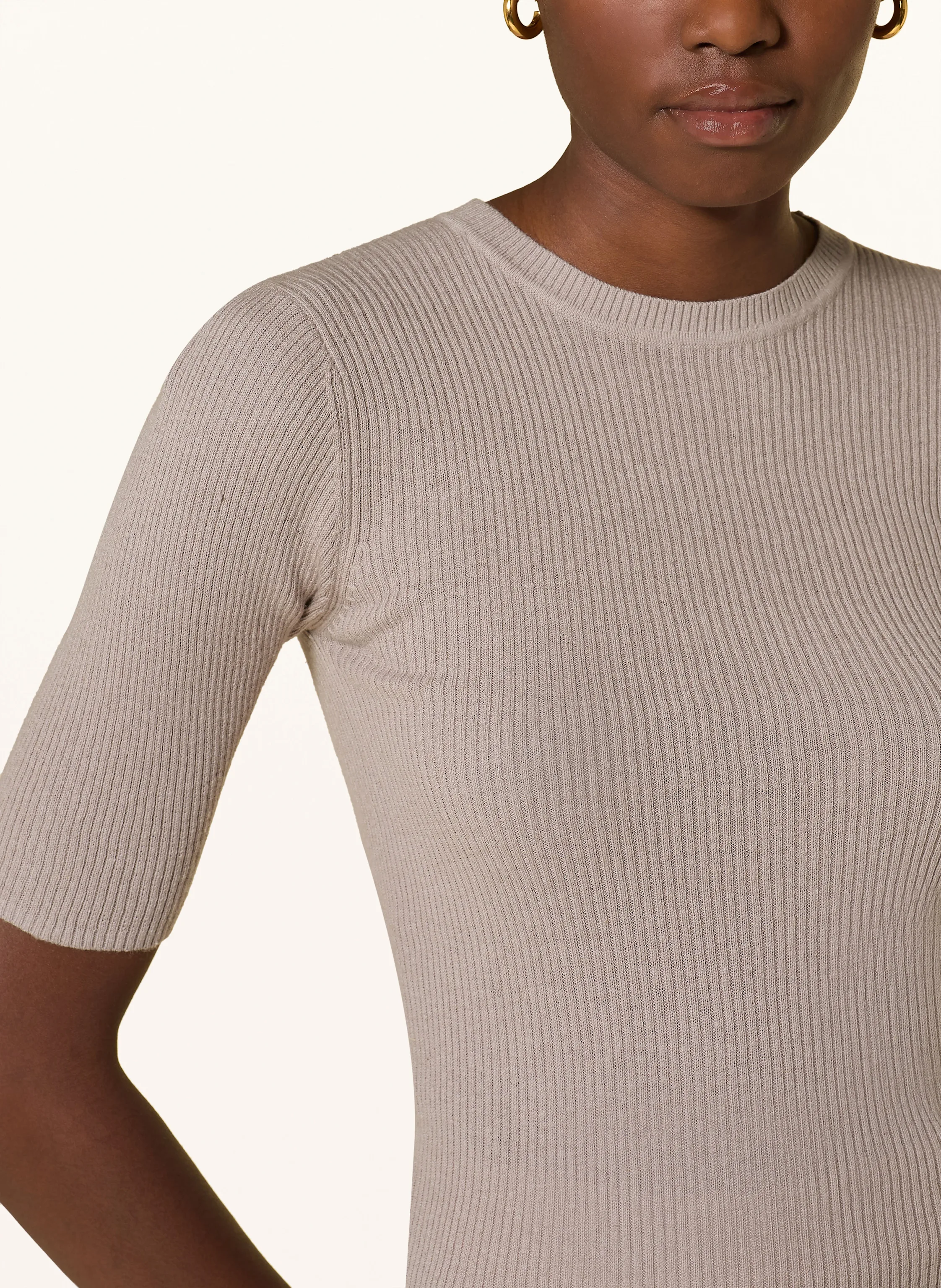 TIGER OF SWEDEN Strickshirt ORVI