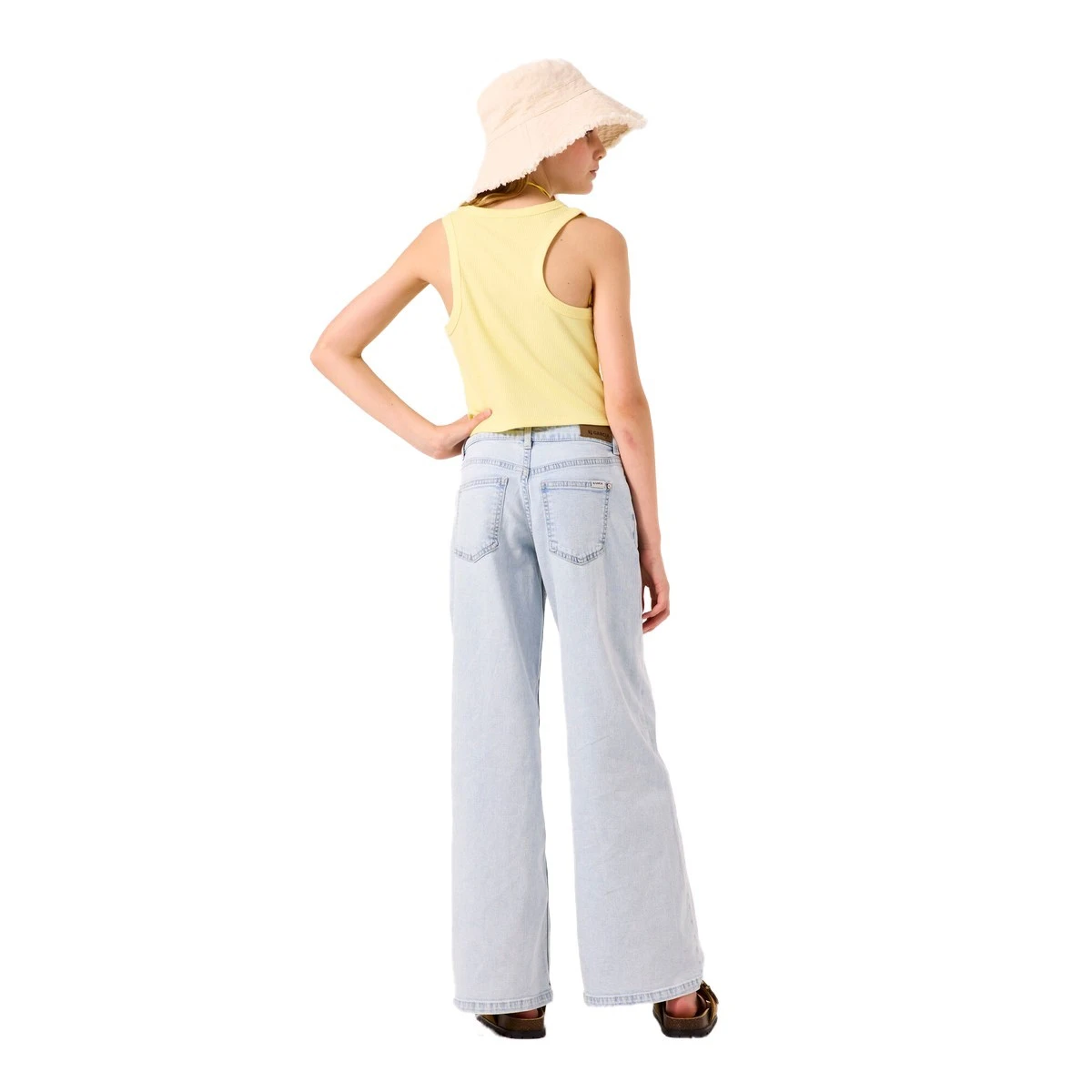 Meisjes Top D52412