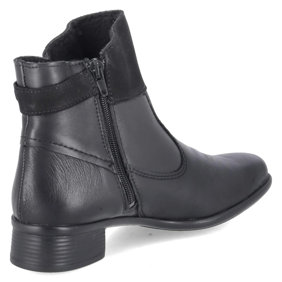 BelianaStiefeletten STEFFI 04 - black