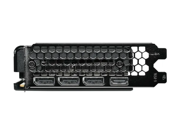 Palit GeForce RTX 5060 Infinity 3 OC, GeForce RTX 5060, 8 GB, GDDR7, 128 Bit, 7680 x 4320 pixel, PCI Express 5.0