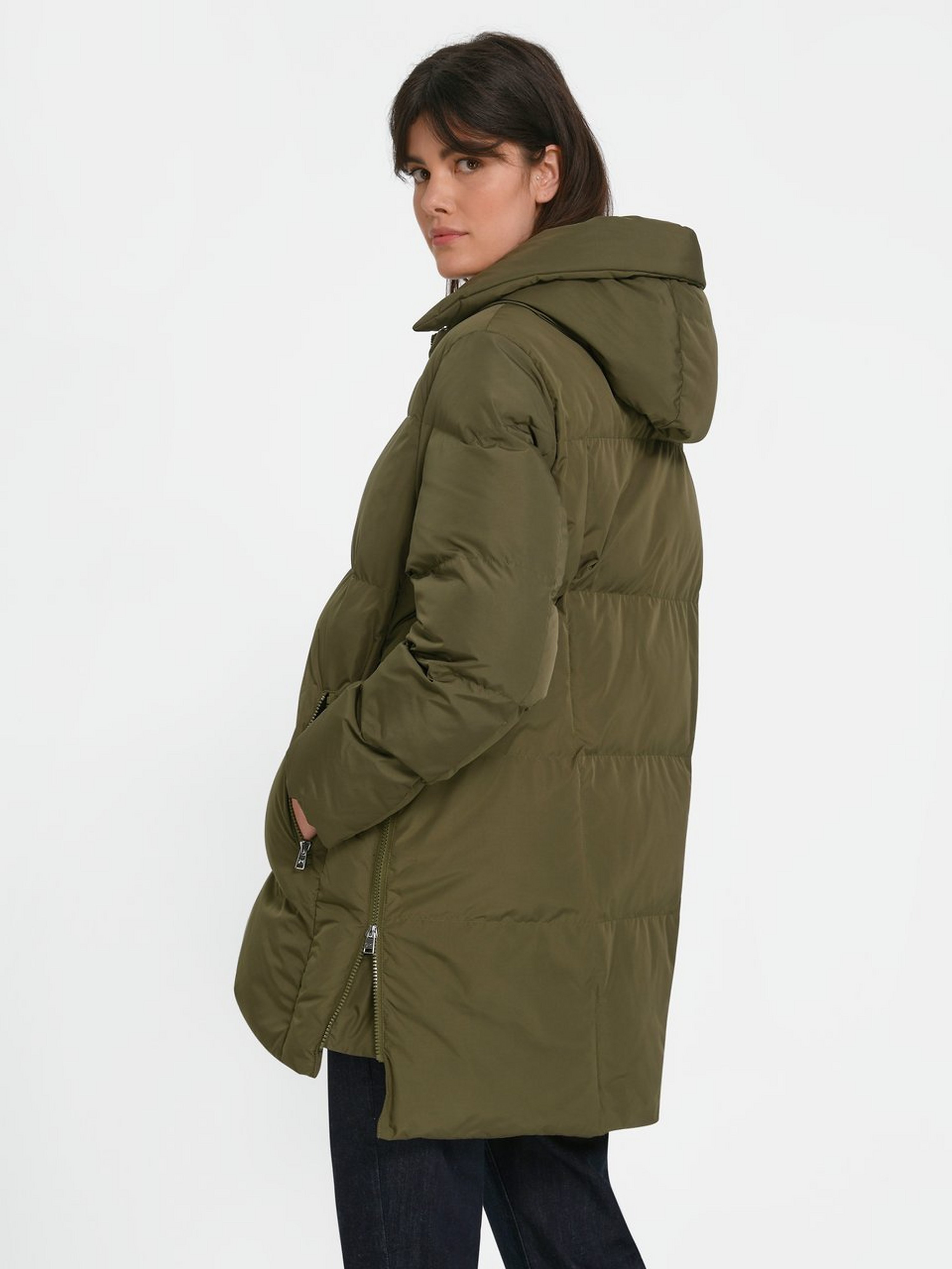 Steppjacke