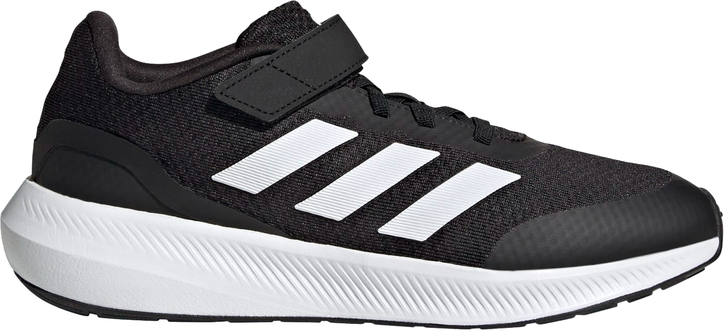 RunFalcon 3 EL Junior Core Black/Cloud White/Core Black