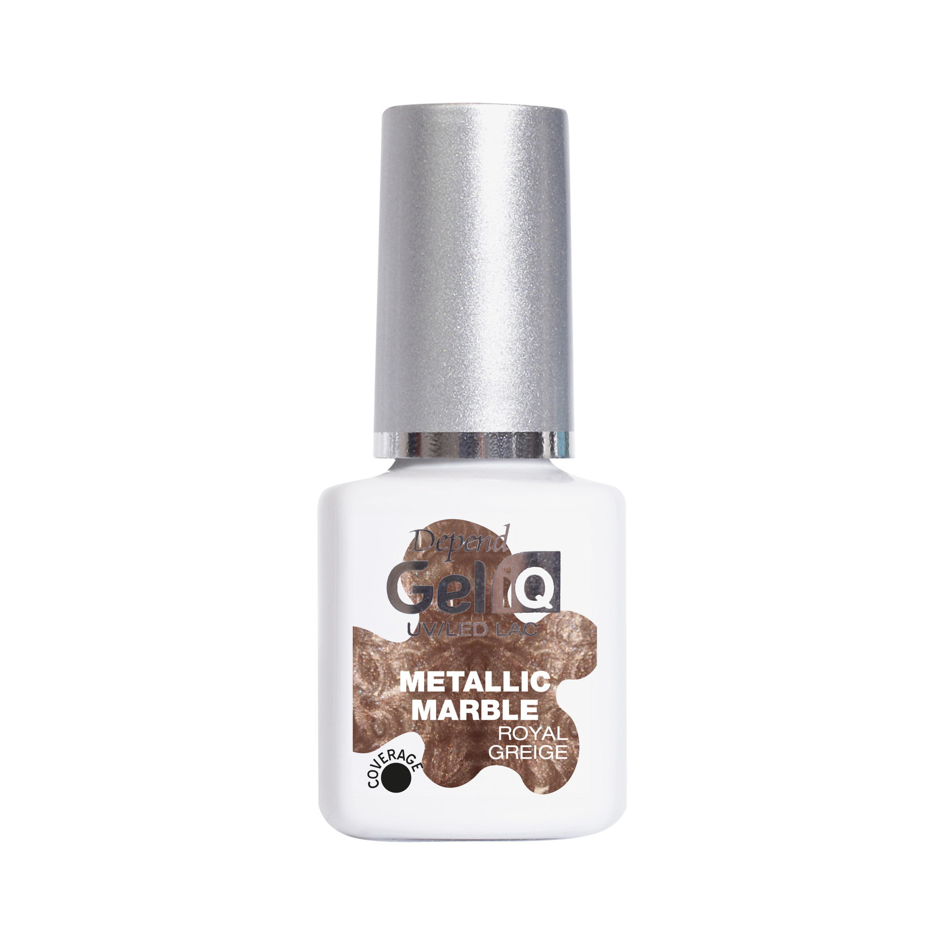 Depend Gel iQ Effect LE Metallic