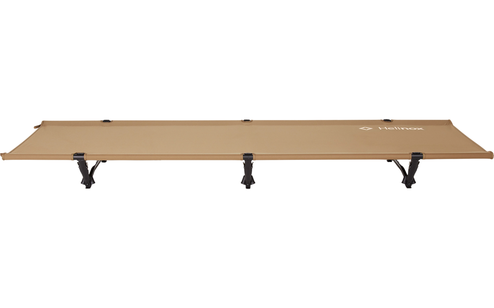 Helinox Cot One Convertible Campingliege 191 cm Coyote Tan