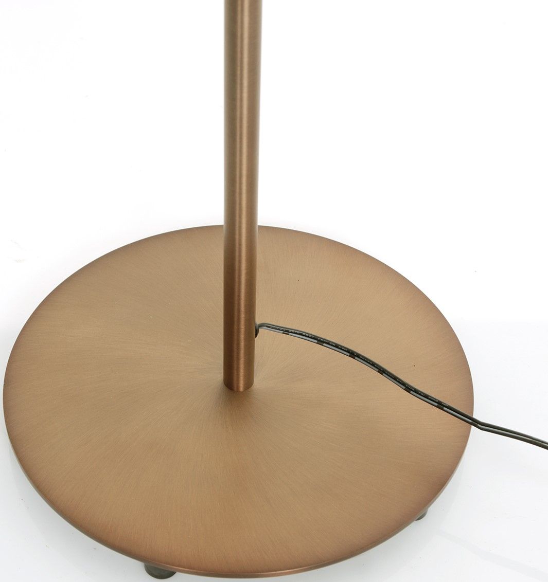 Vloerlamp 3351BR Platu Mexlite B23 x D64 cm
