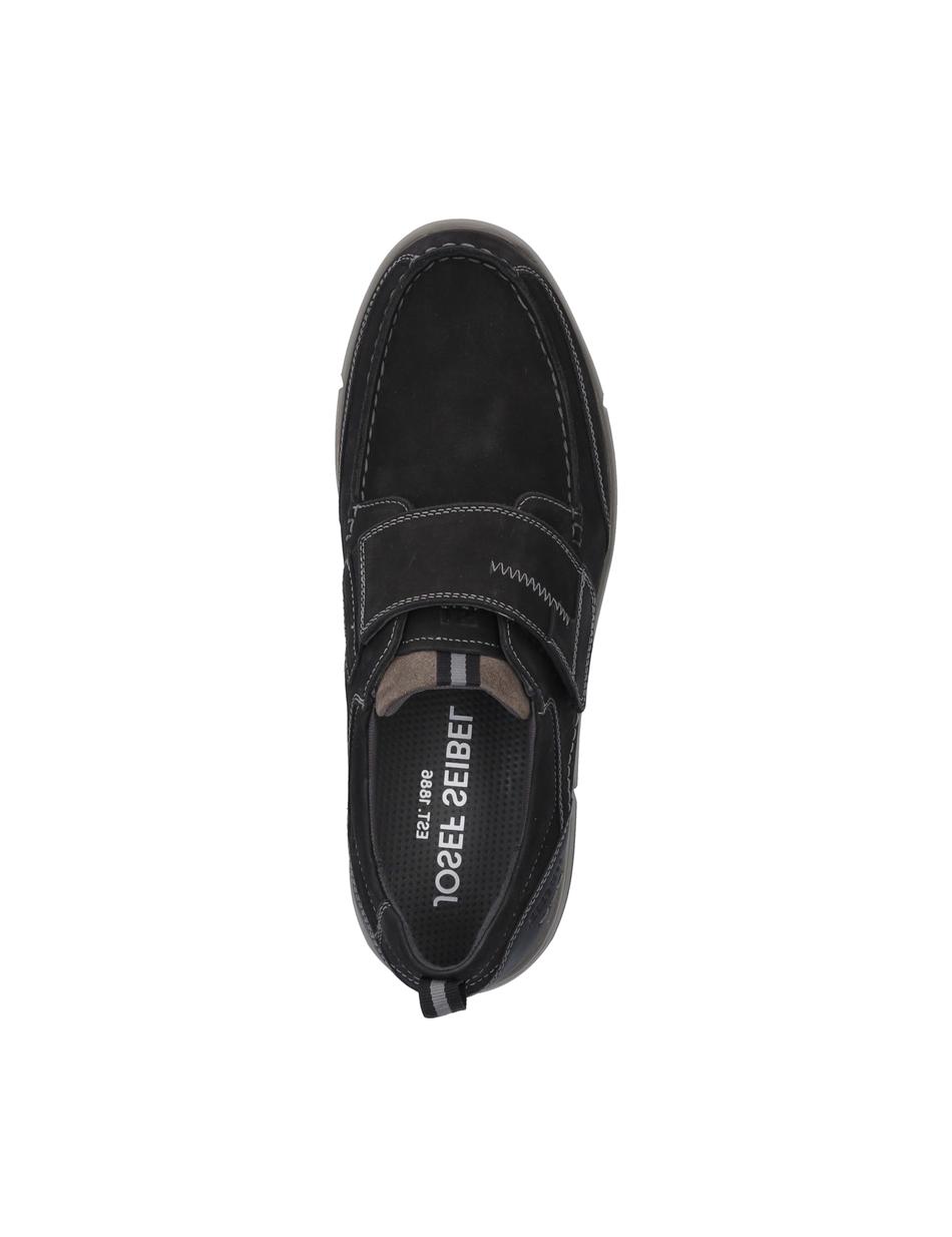 Slipper Enrico 24, schwarz-kombi