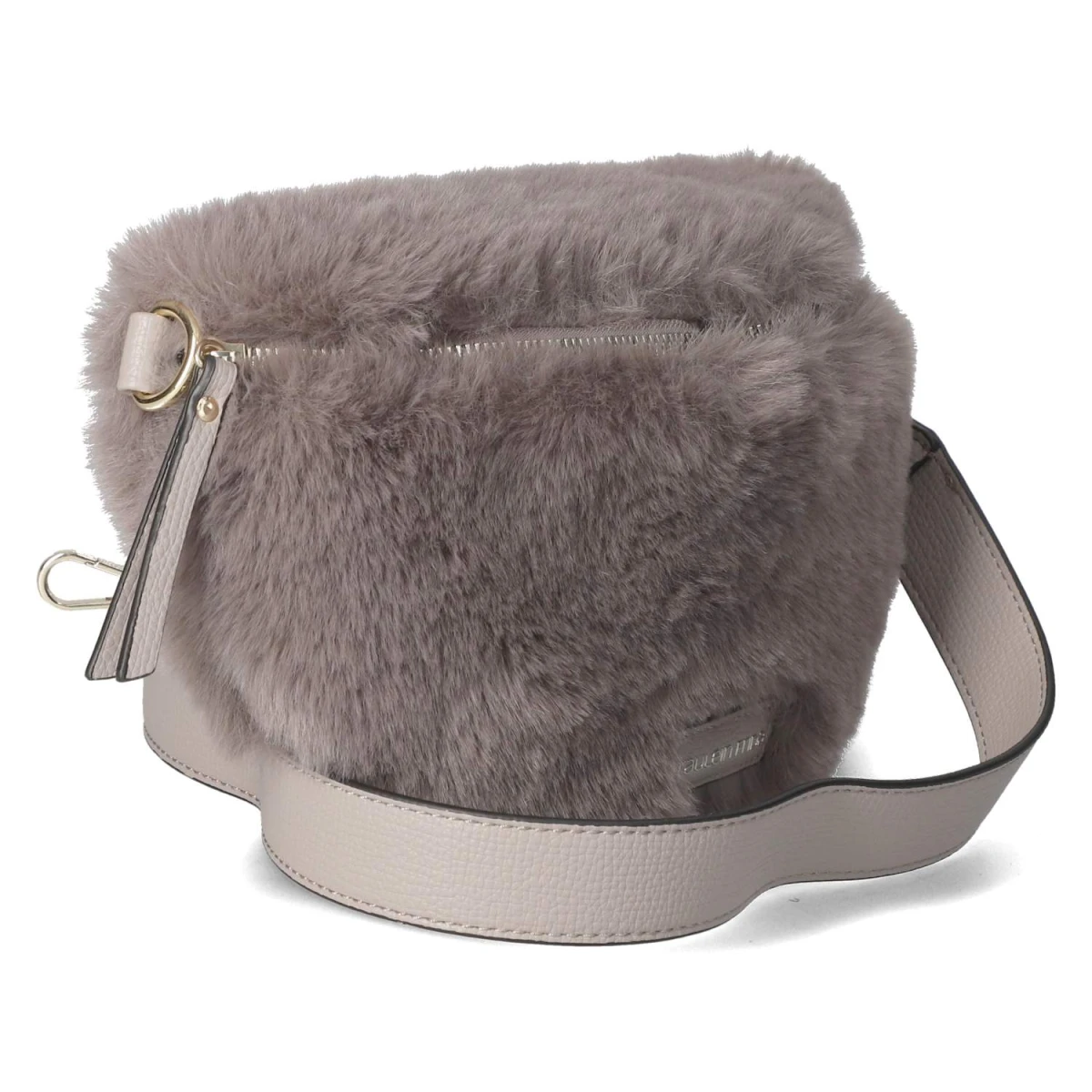 Fräulein FridaSchultertasche - grey