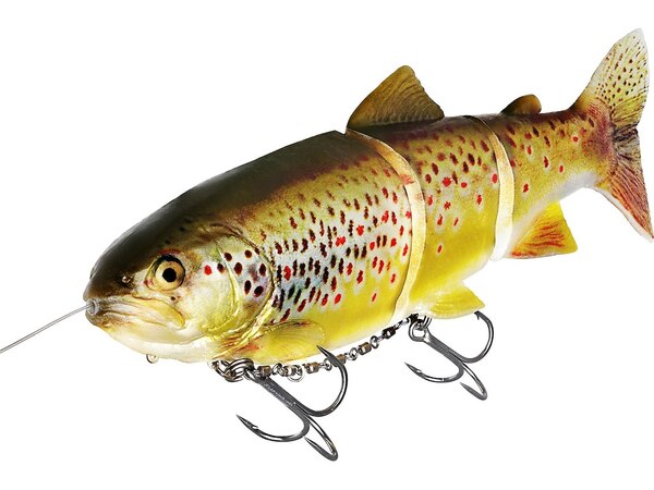 Leurre Westin Tommy The Trout Inline Swimbait Slow Sinking 30cm (330g)