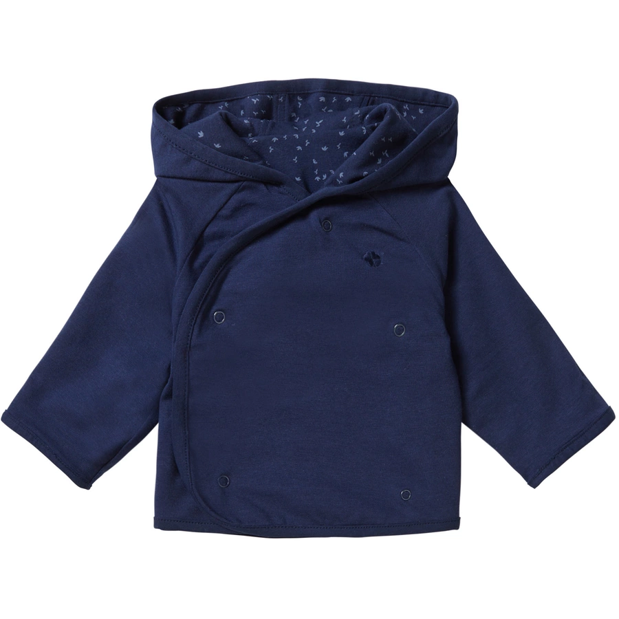 Noppies Jacke Naper - Reversible Black Iris