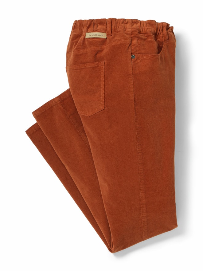 Cord-Schlupfhose Softtouch