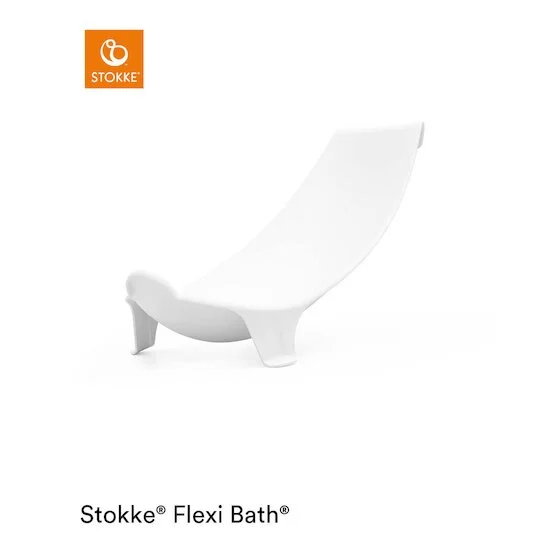 Flexi bath support nouveau-né 3   Blanc        de               Stokke®