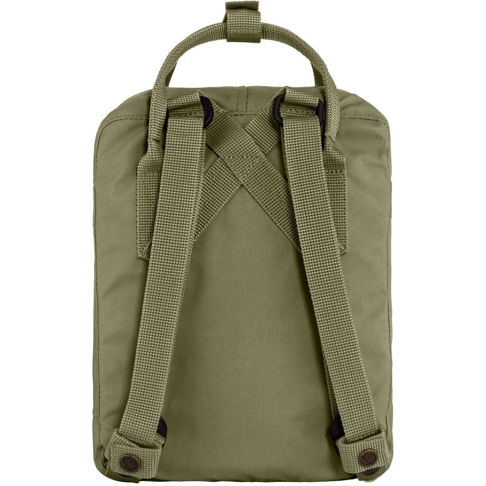 Køb Fjällräven Green Kånken Mini