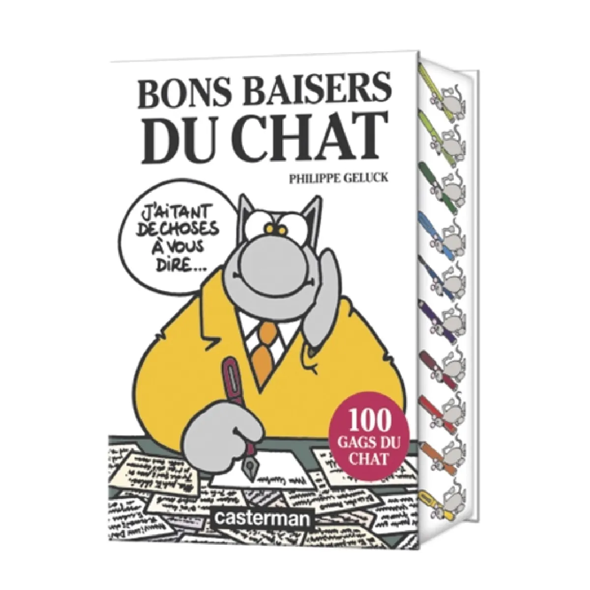 Bons baisers du Chat · Occasion